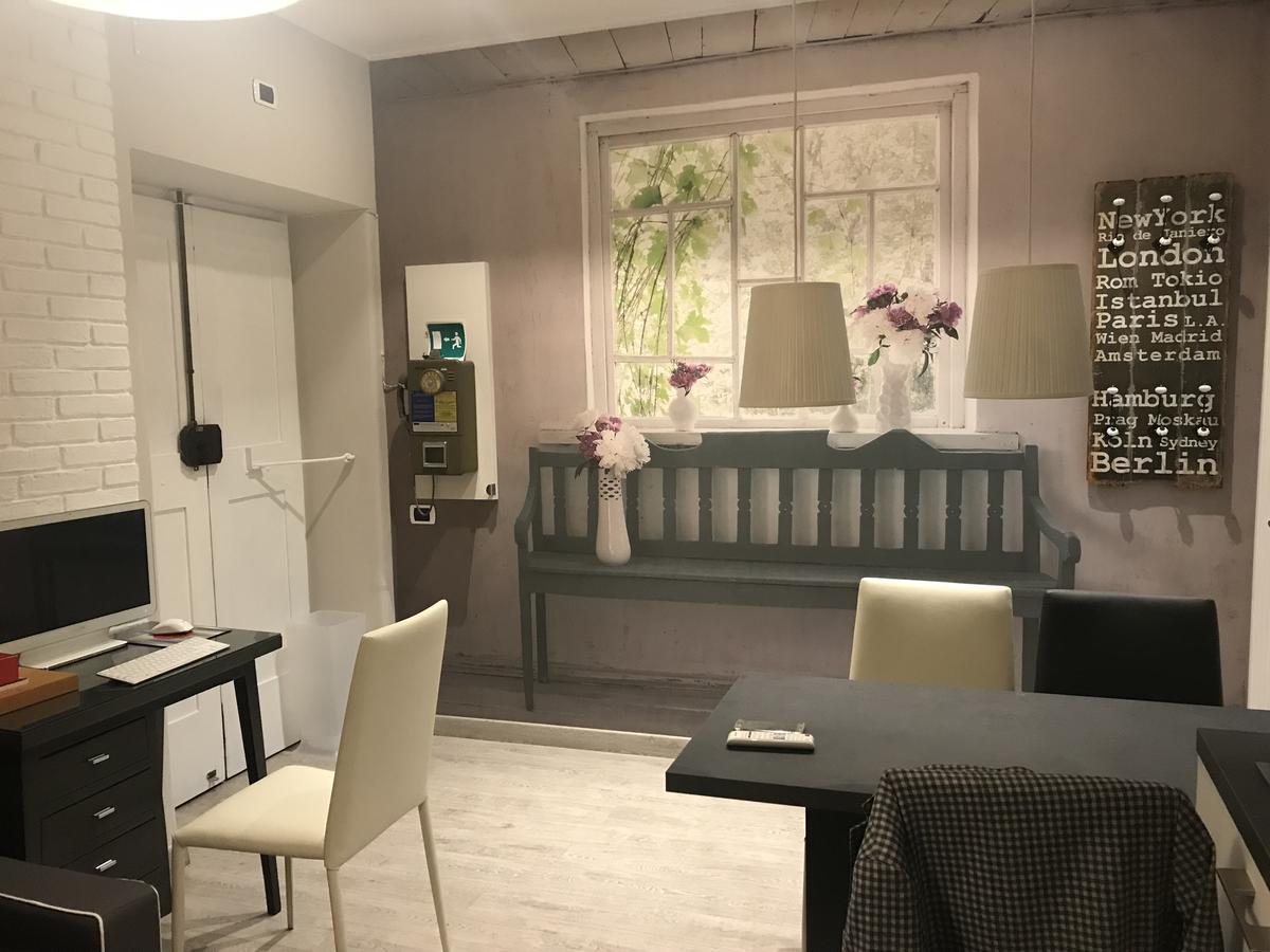 The Flower Market Apartment Рим Екстер'єр фото