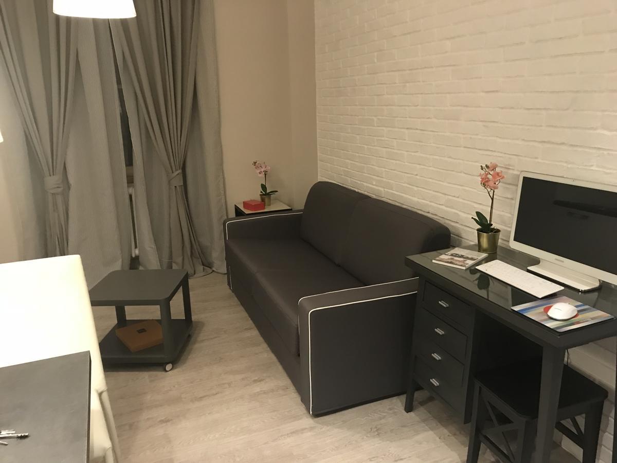 The Flower Market Apartment Рим Екстер'єр фото